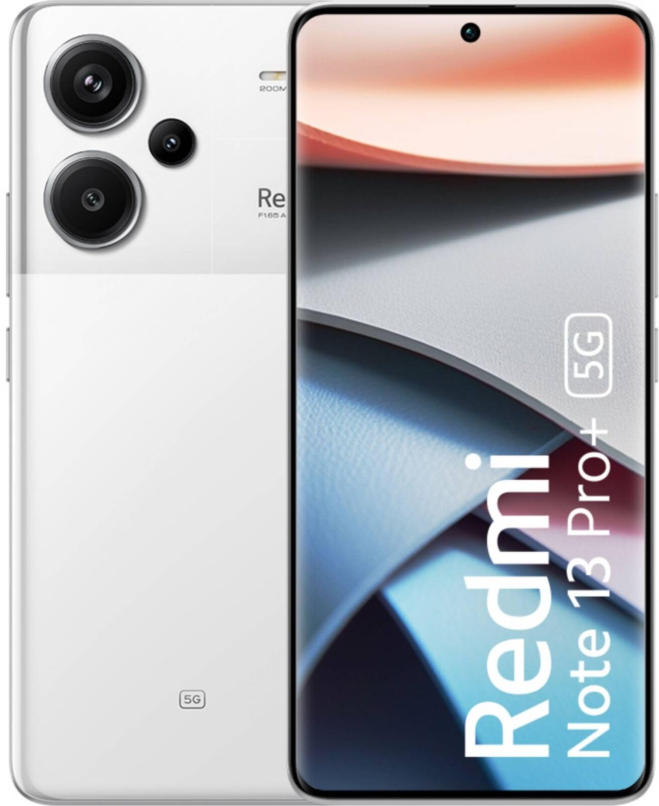 Teléfono Inteligente Xiaomi Redmi Note 13 Pro+ Plus 5g 512 Gb + 12 Gb - Venta Internacional.