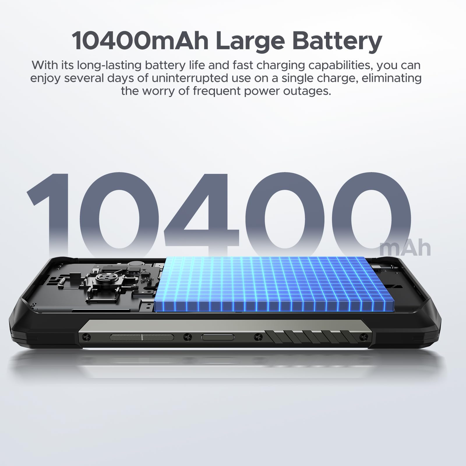 Foto 5 pulgar | Teléfono Robusto Doogee Fire 6 Con Cámara Térmica De 16 Gb+256 Gb Android 14 - Venta Internacional.