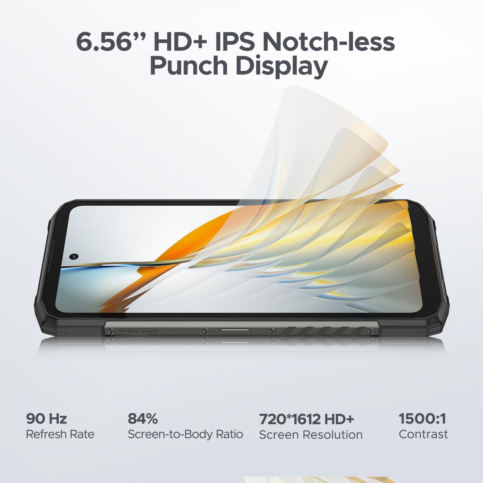 Foto 8 pulgar | Teléfono Robusto Doogee Fire 6 Con Cámara Térmica De 16 Gb+256 Gb Android 14 - Venta Internacional.