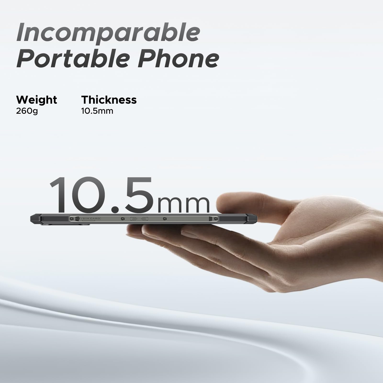 Foto 4 pulgar | Smartphone Robusto Doogee Blade Gt Ai 5g 32 Gb+256 Gb/2 Tb Android 14 - Venta Internacional.