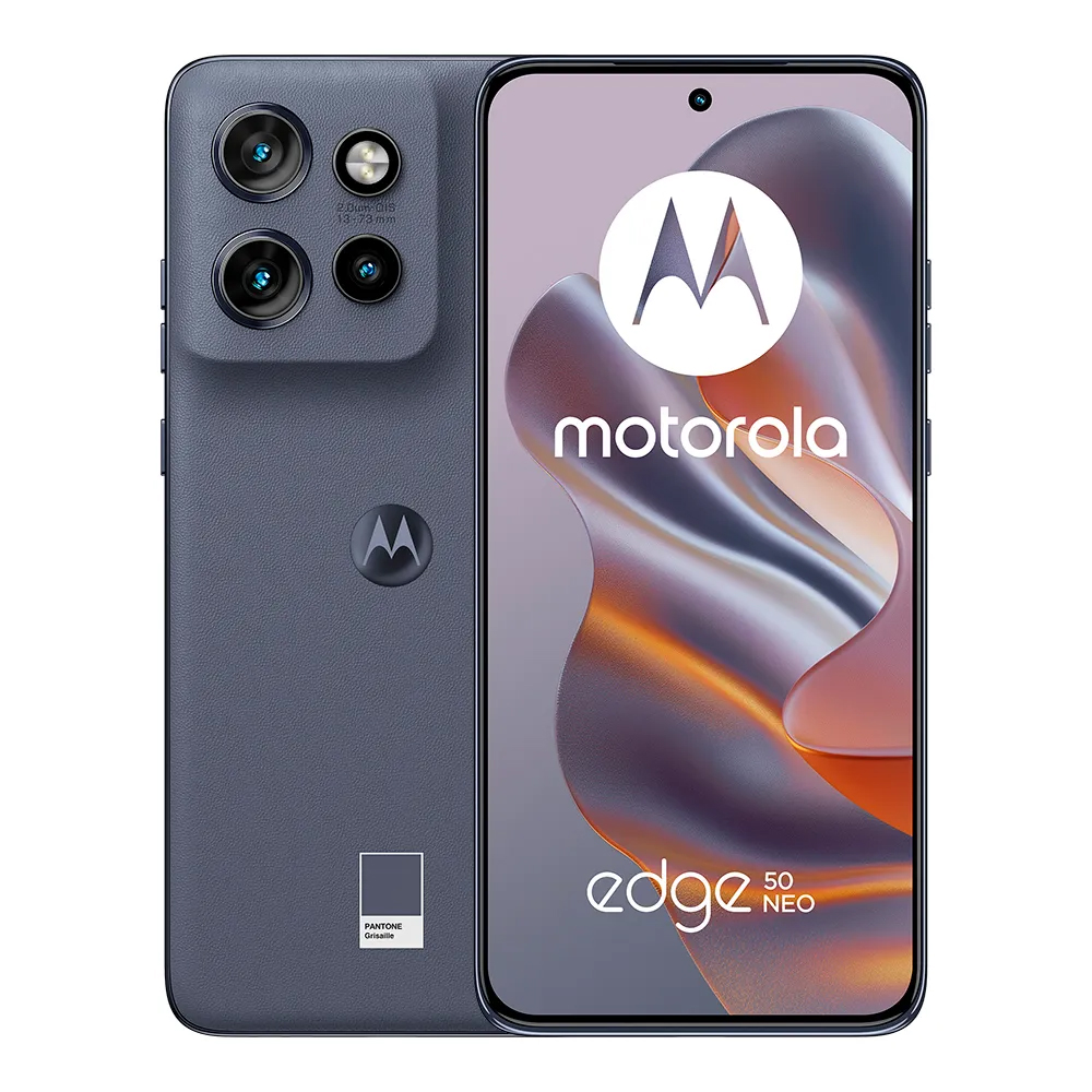 Moto Motorola Edge 50 Neo 5g 512gb 12gb Ram Gris