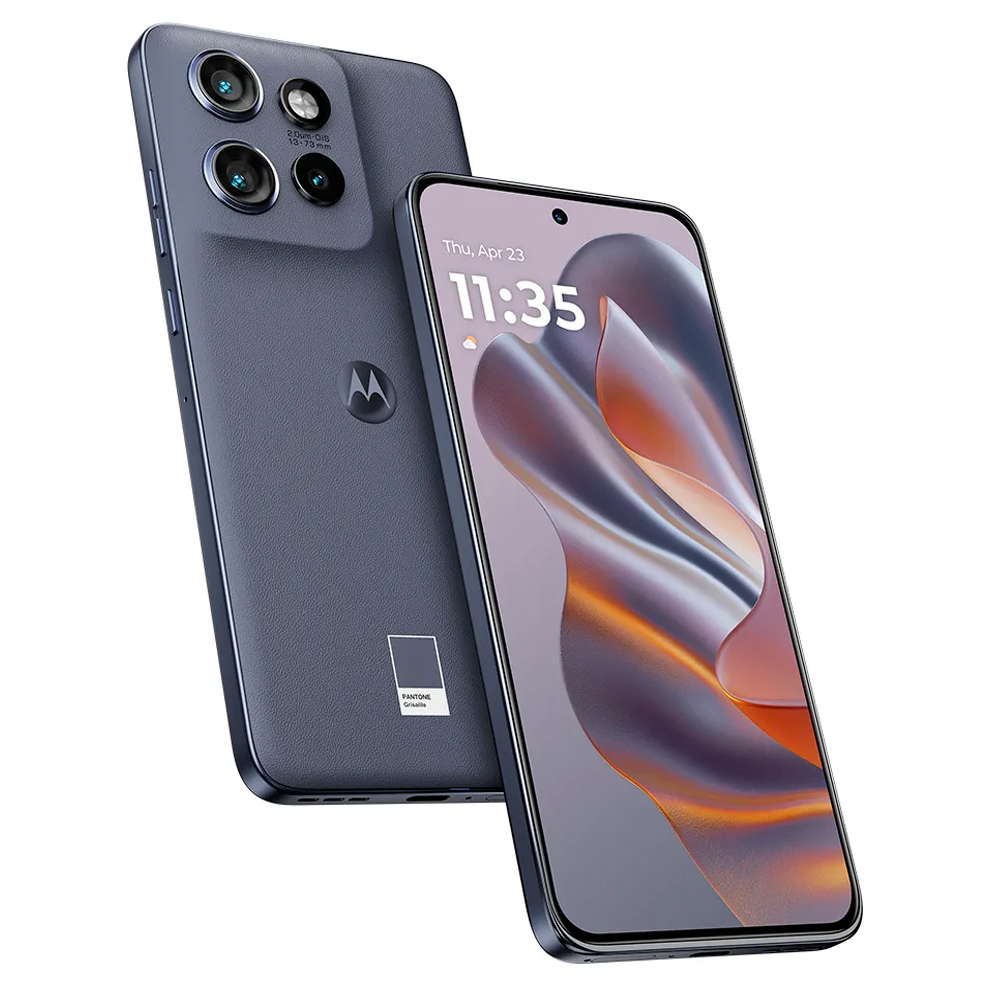 Foto 3 pulgar | Moto Motorola Edge 50 Neo 5g 512gb 12gb Ram Gris