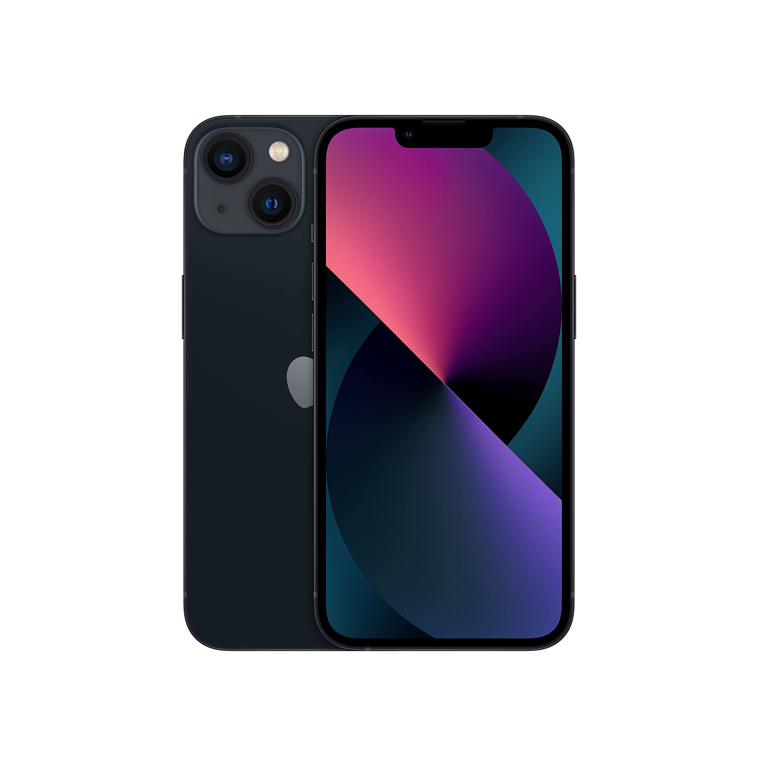 Smartphone Apple Iphone 13 De 256 Gb Con Cierre De Medianoche Y Portabebé - Venta Internacional.