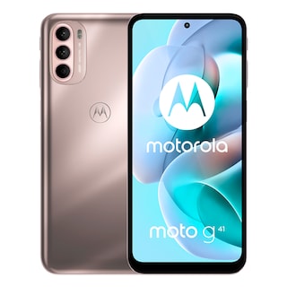 Foto 1 | Motorola Moto G41
