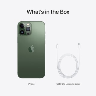 Foto 6 | Smartphone Apple Iphone 13 Pro Max 256gb Verde Alpino - Venta Internacional.