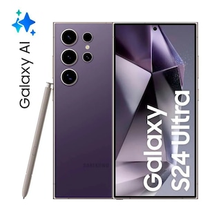 Foto 2 | Celular Samsung Galaxy S24 Ultra 256 GB Titanium Violeta
