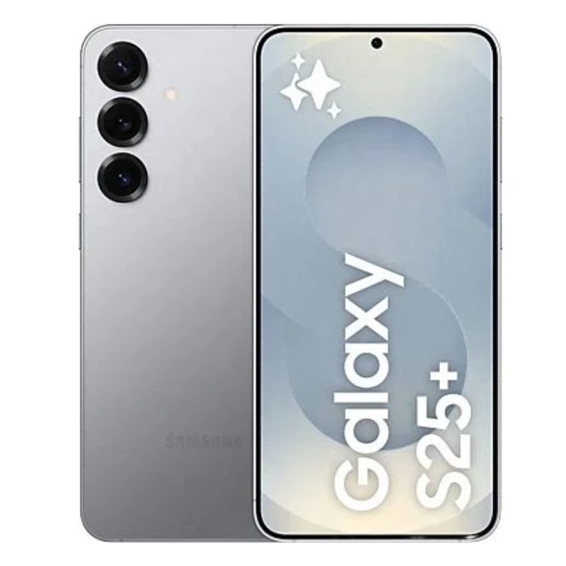 Foto 1 | Samsung Galaxy S25 Plus Desbloqueado 512 gb 12 Ram Plata