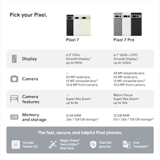 Foto 7 | Smartphone Google Pixel 7 5g 256gb Android Desbloqueado Obsidian - Venta Internacional.