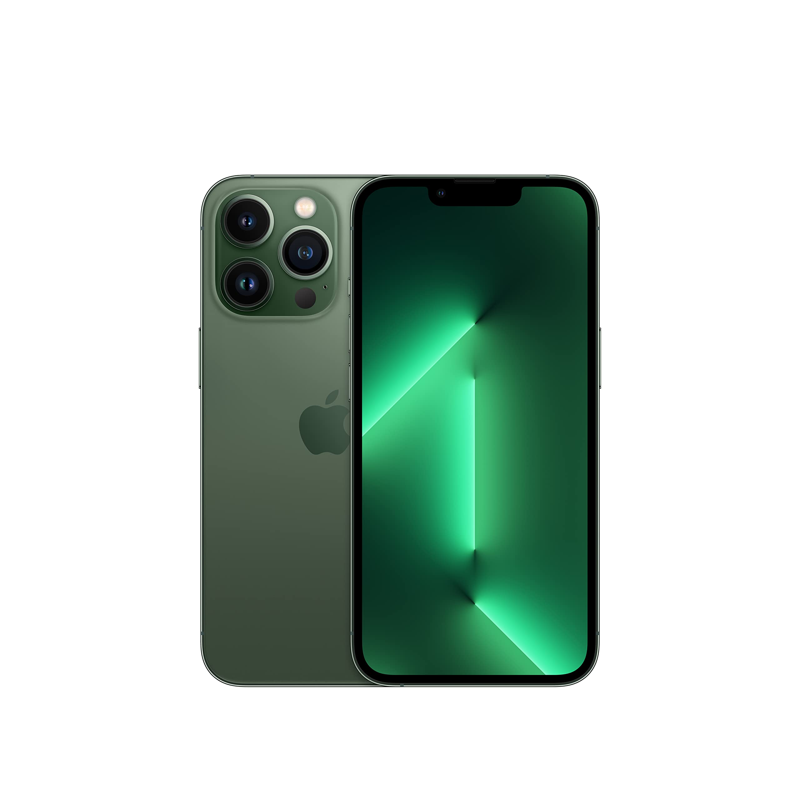 Smartphone Apple Iphone 13 Pro 256gb Verde Alpino Bloqueado - Venta Internacional.