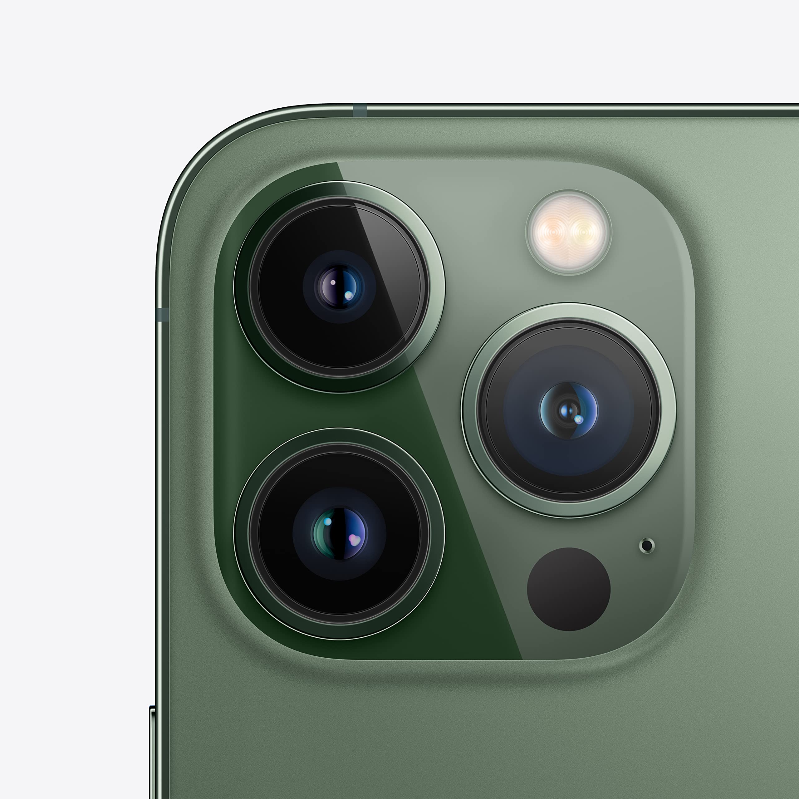 Foto 4 pulgar | Smartphone Apple Iphone 13 Pro 256gb Verde Alpino Bloqueado - Venta Internacional.
