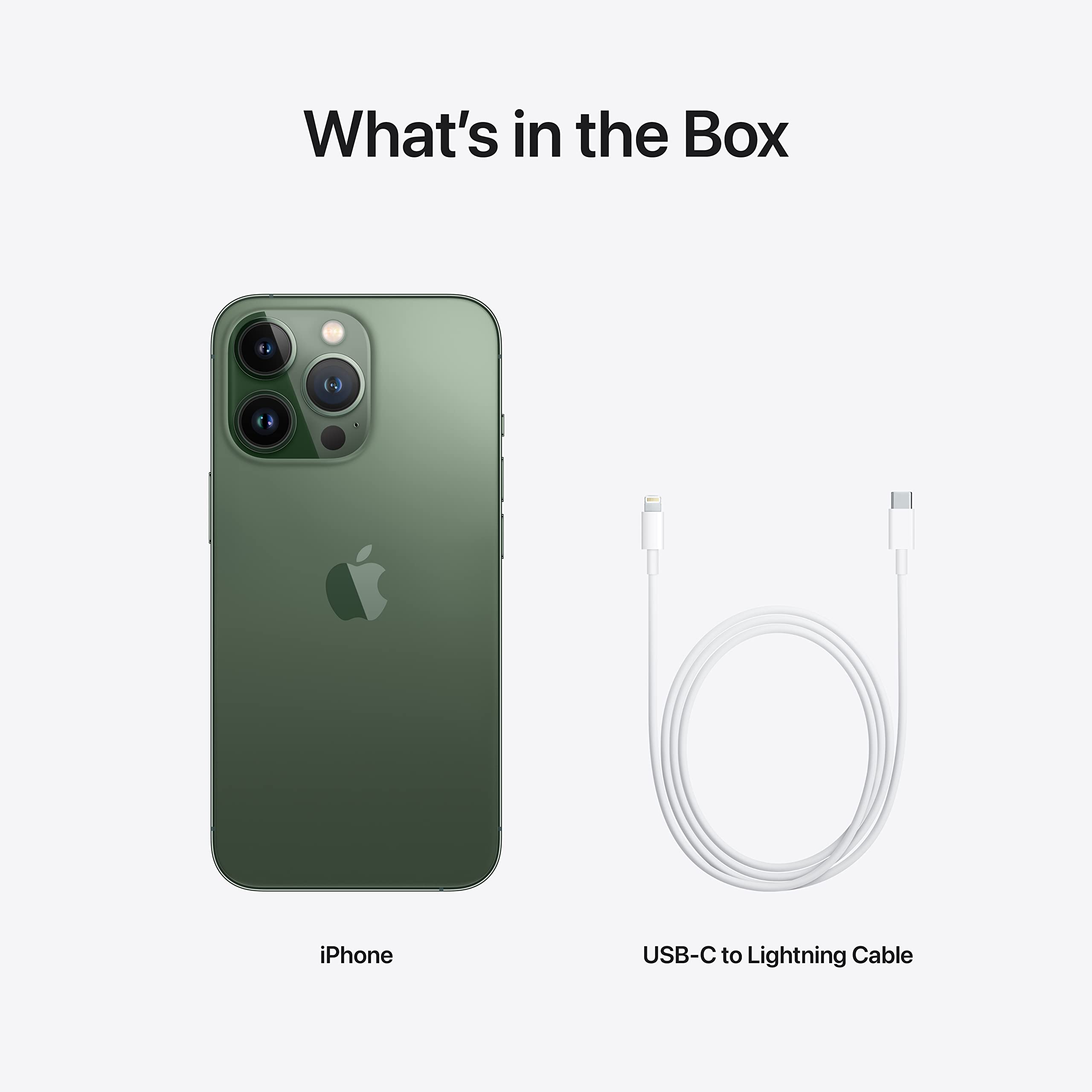 Foto 7 pulgar | Smartphone Apple Iphone 13 Pro 256gb Verde Alpino Bloqueado - Venta Internacional.