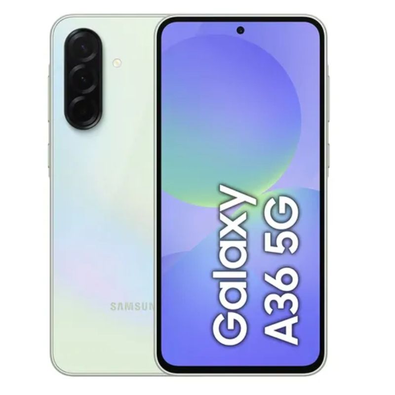 Foto 2 pulgar | Samsung Galaxy A36 5g Dual Sim 128 GB 8 RAM Lime