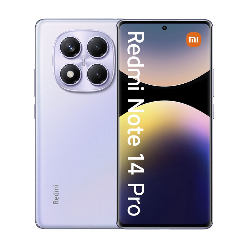 Foto 2 pulgar | Xiaomi Redmi Note 14 Pro 256 GB Morado