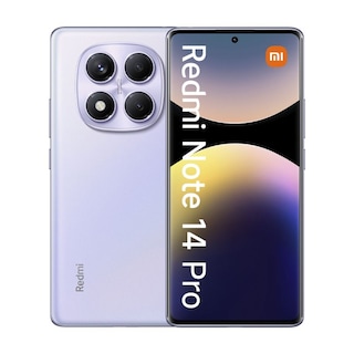 Foto 1 | Xiaomi Redmi Note 14 Pro 256 GB Morado