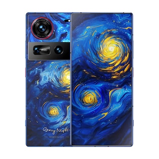 Foto 1 | Celular Nubia Z70 Ultra Liberado 16 GB Azul