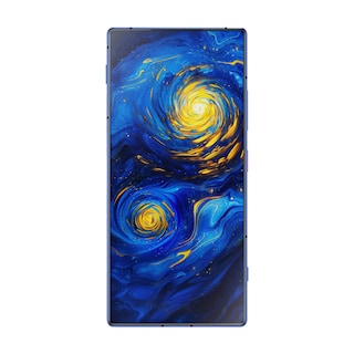 Foto 2 | Celular Nubia Z70 Ultra Liberado 16 GB Azul
