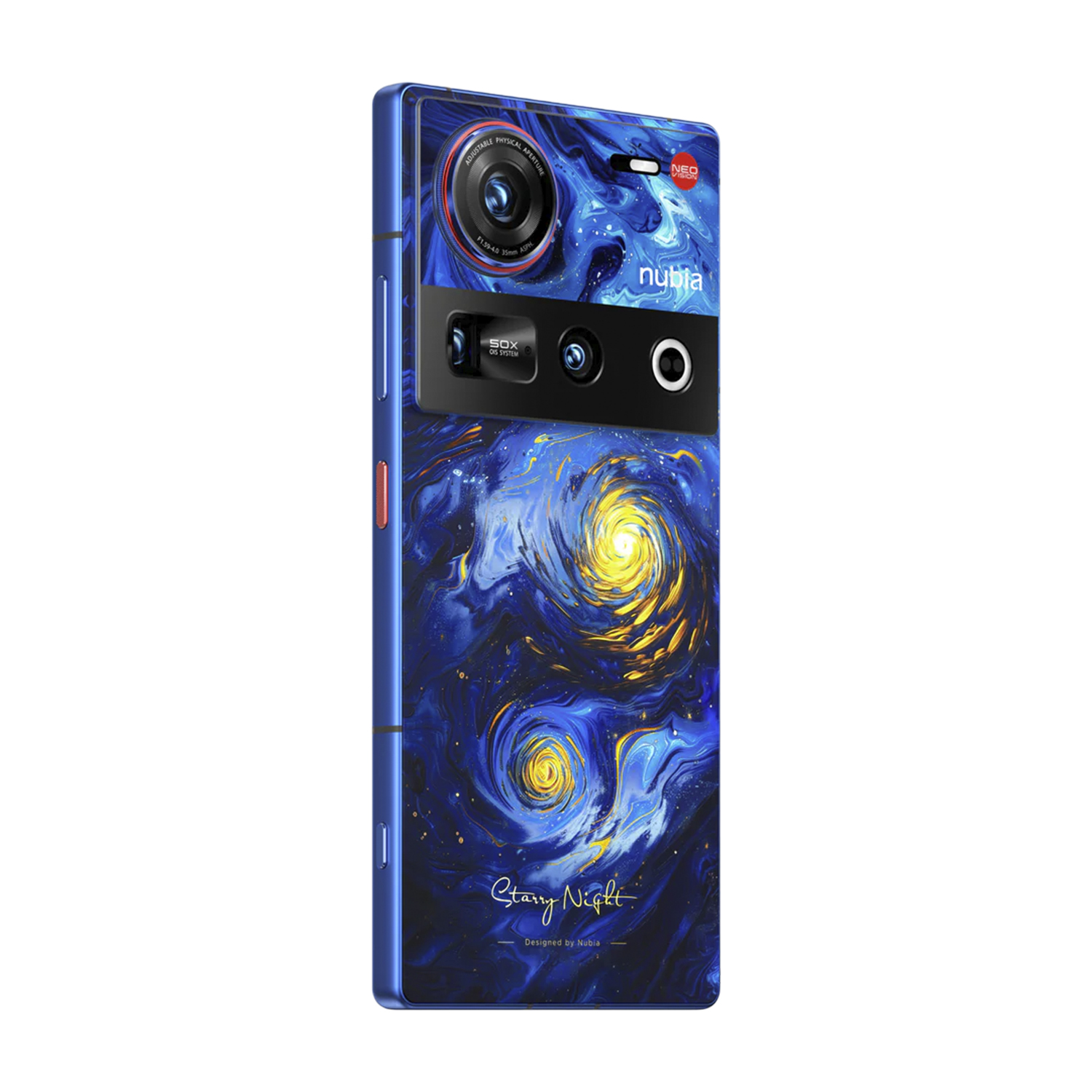 Foto 4 pulgar | Celular Nubia Z70 Ultra Liberado 16 GB Azul
