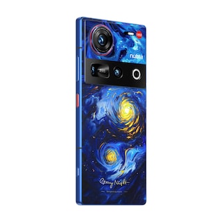 Foto 3 | Celular Nubia Z70 Ultra Liberado 16 GB Azul