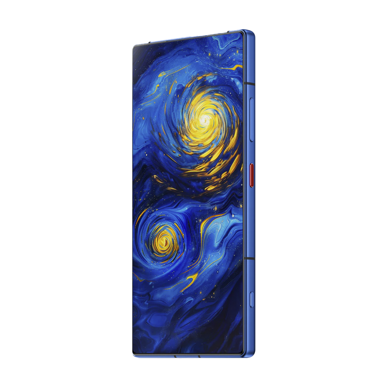 Foto 5 pulgar | Celular Nubia Z70 Ultra Liberado 16 GB Azul