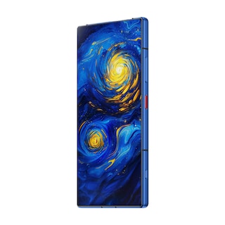 Foto 4 | Celular Nubia Z70 Ultra Liberado 16 GB Azul