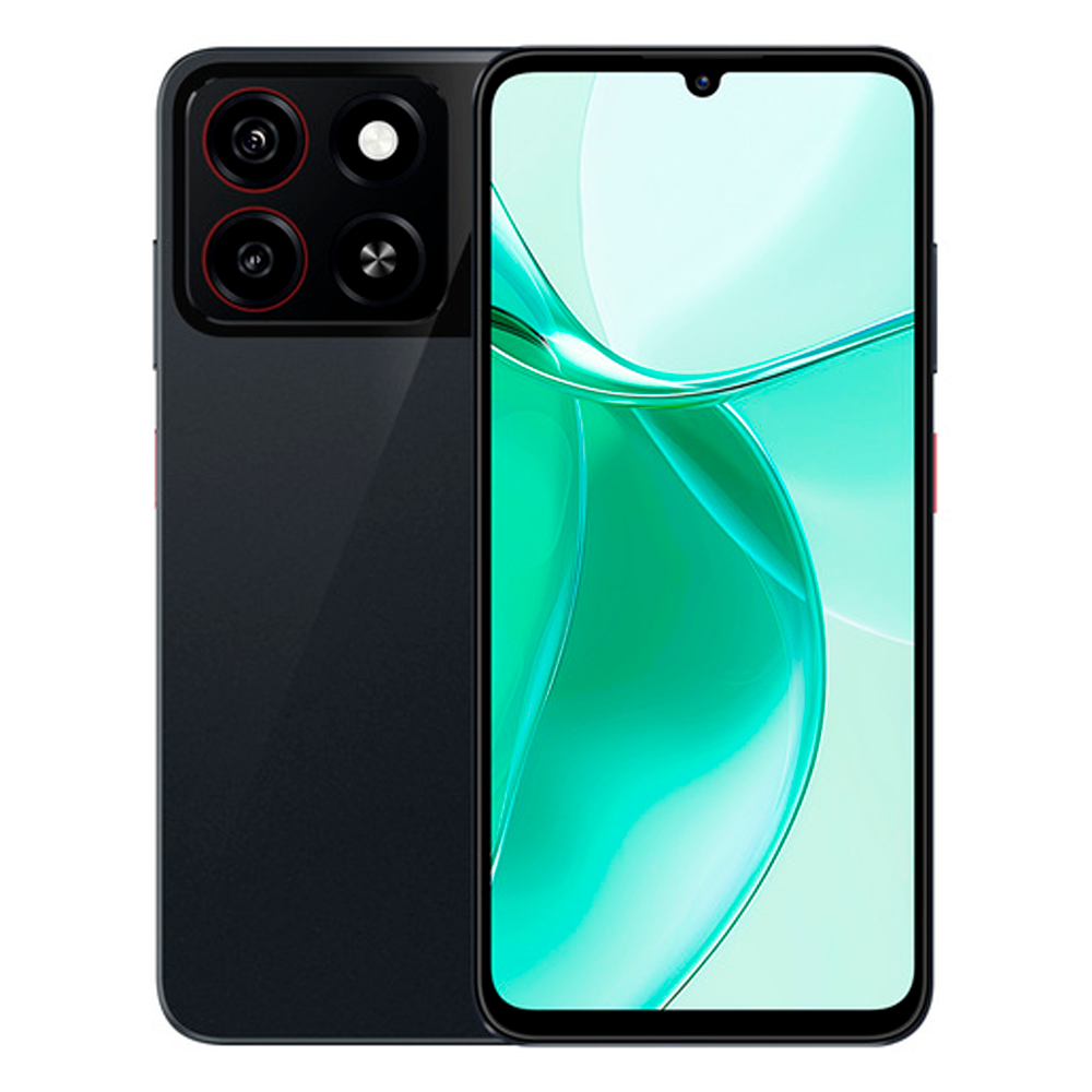 Celular Zte Blade A35 Negro