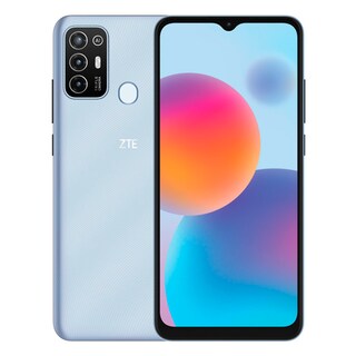 Foto 1 | Celular Zte Blade A52 Liberado 64 GB Gris