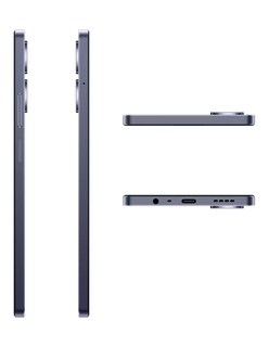 Foto 3 | Celular Realme Note60 Liberado 4 GB Negro