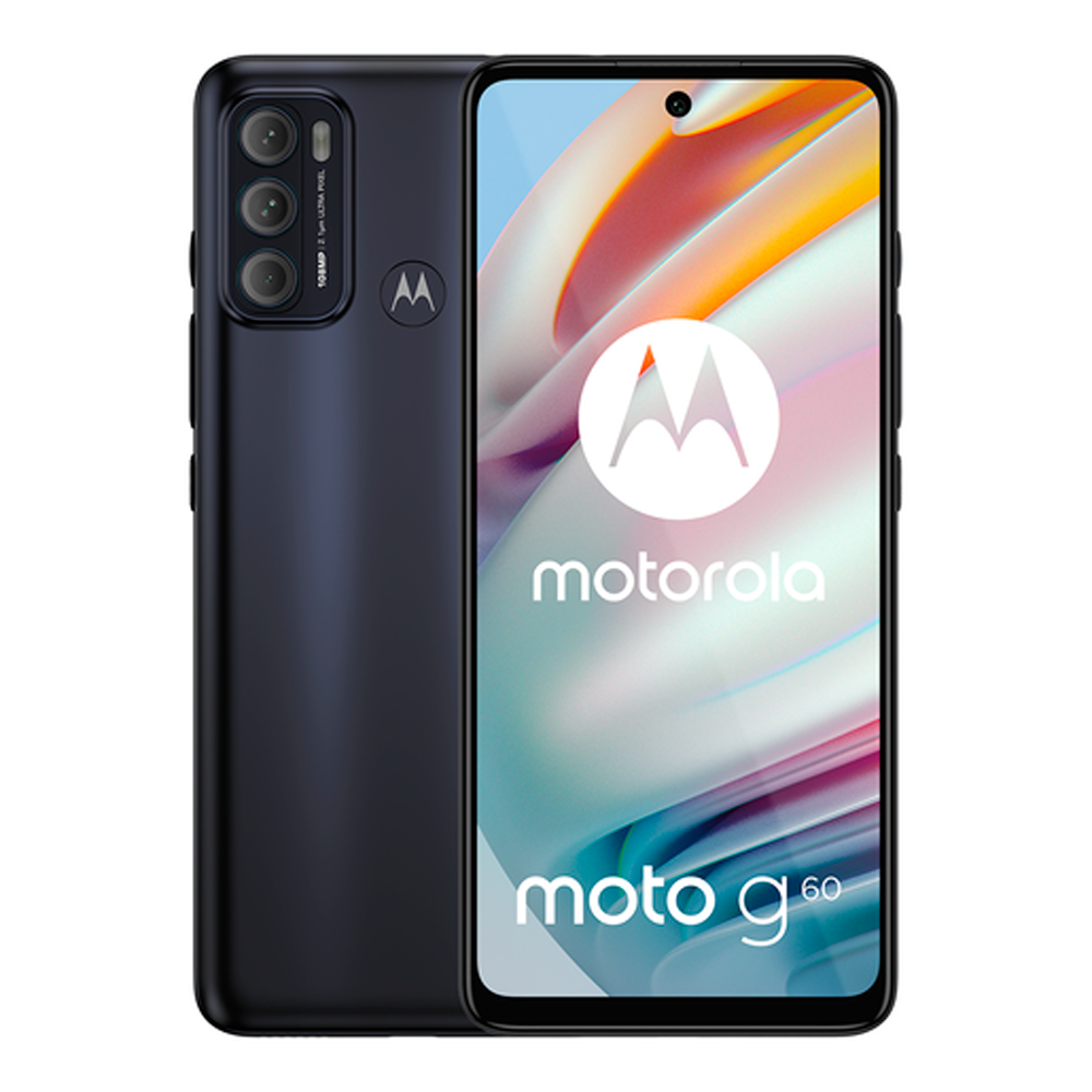 Celular Motorola Moto G60 Negro