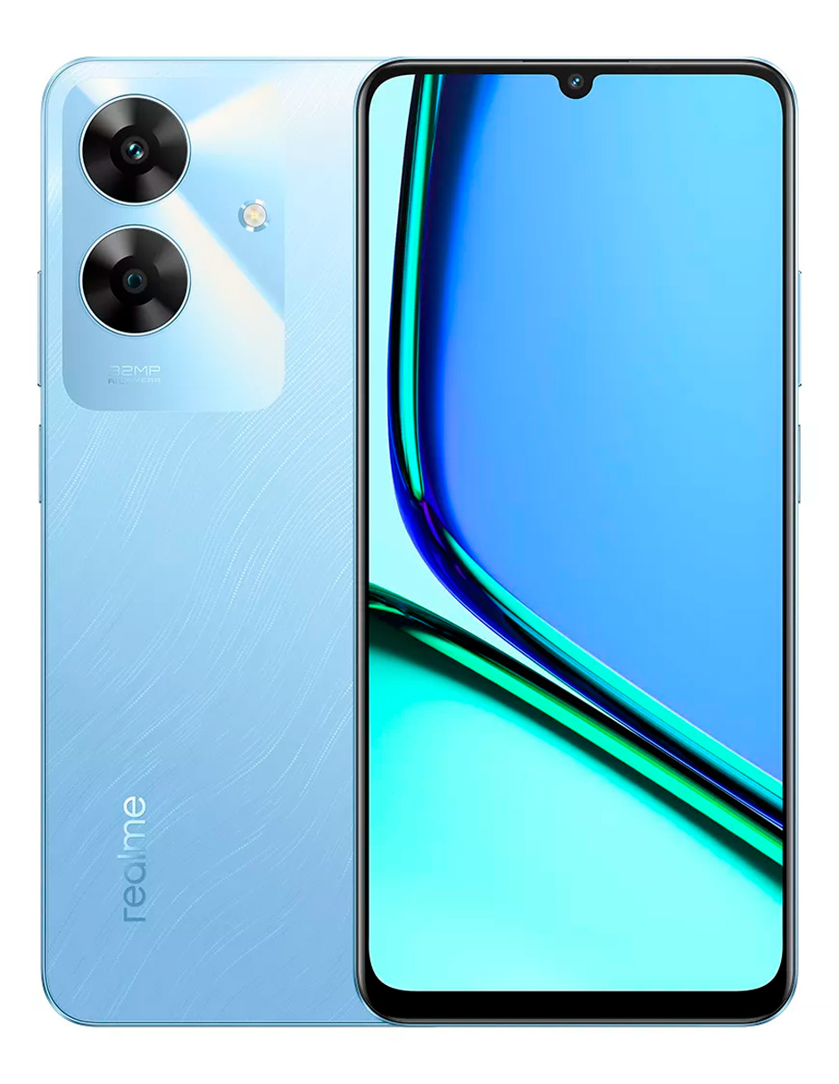 Note 60 Dual Sim Desbloqueado 128 Gb 4 Gb Ram Azul