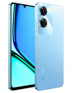 Foto 2 | Note 60 Dual Sim Desbloqueado 128 Gb 4 Gb Ram Azul