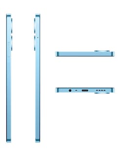 Foto 8 | Note 60 Dual Sim Desbloqueado 128 Gb 4 Gb Ram Azul