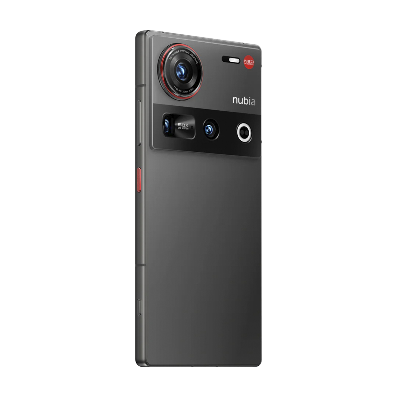 Foto 4 pulgar | Celular Nubia Z70 Ultra Liberado 16 GB Negro