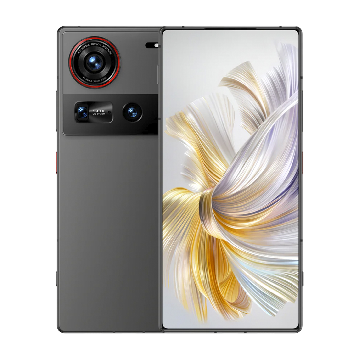 Foto 1 | Celular Nubia Z70 Ultra Liberado 256 GB Negro