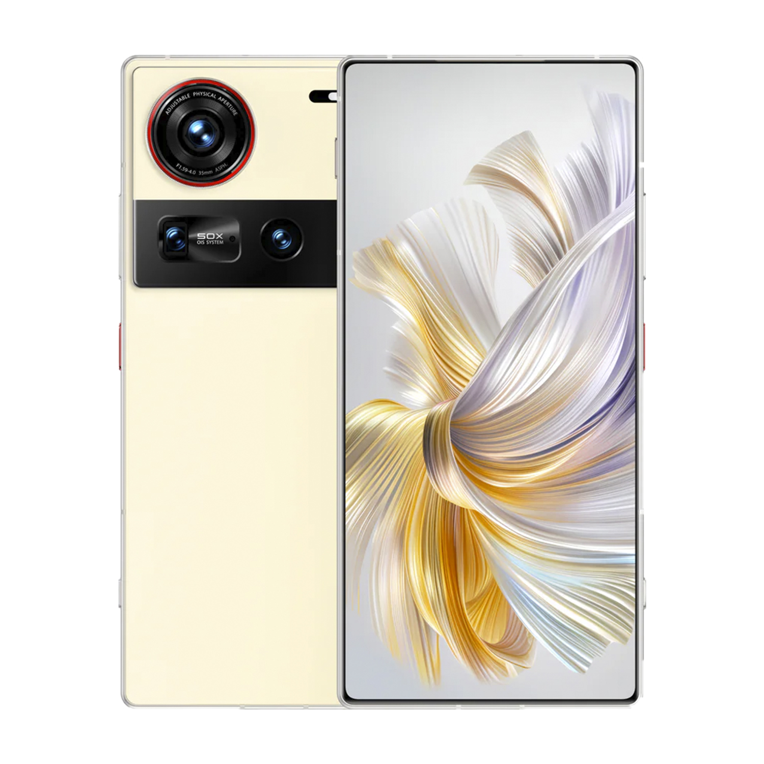 Foto 1 | Celular Nubia Z70 Ultra Liberado 16 GB Dorado