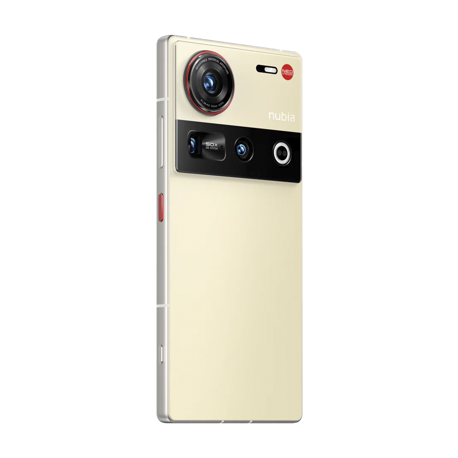 Foto 3 | Celular Nubia Z70 Ultra Liberado 16 GB Dorado