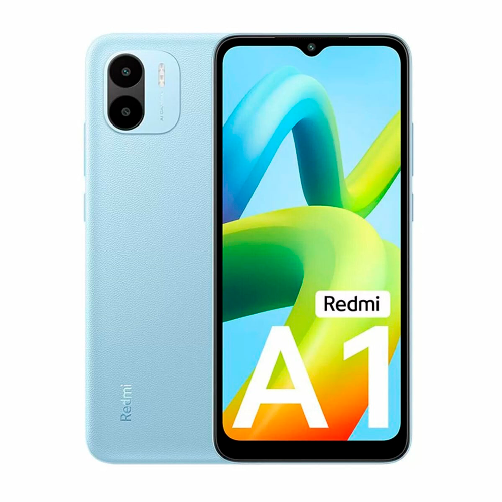 Celular Xiomi Redmi A1 Azul