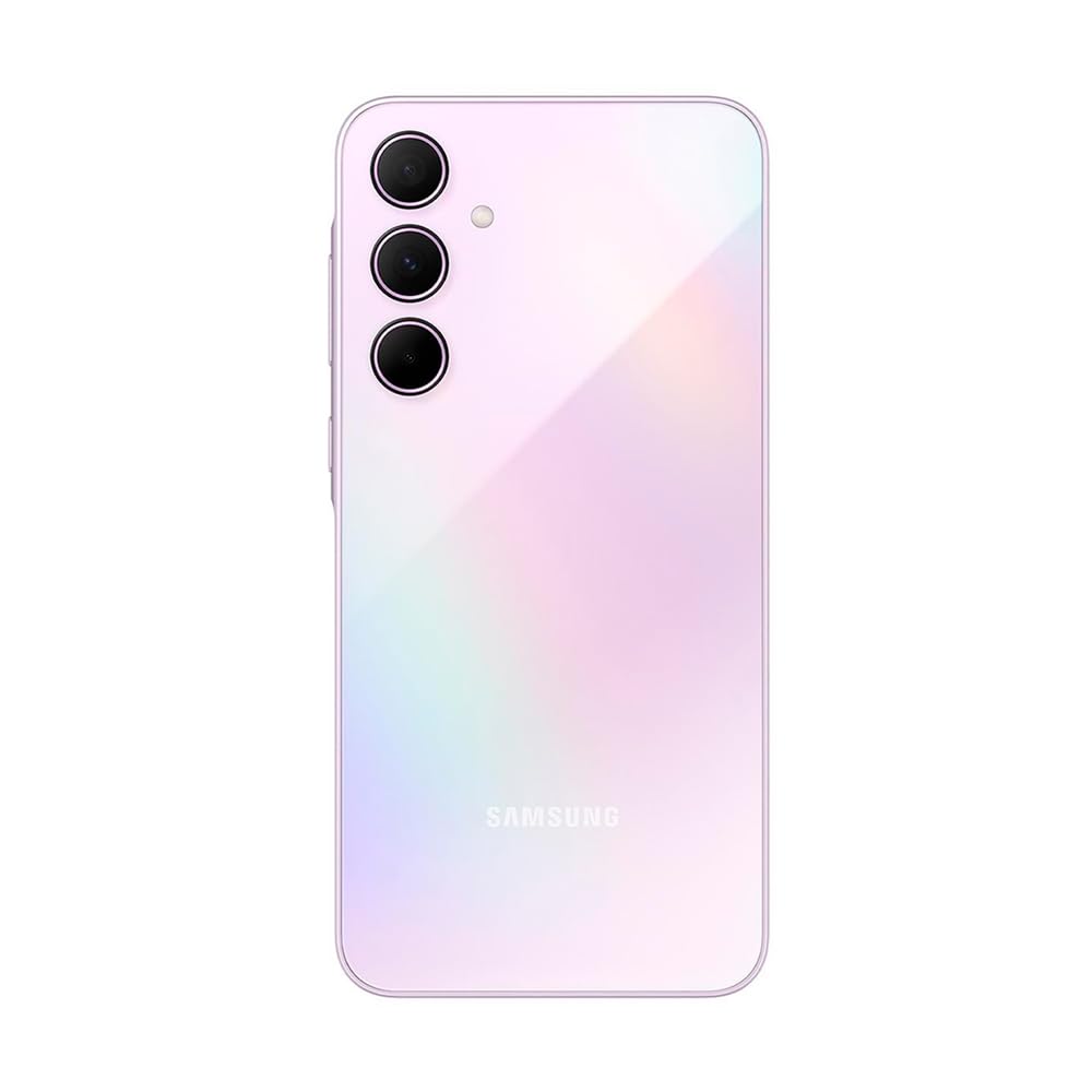 Foto 3 pulgar | Samsung Galaxy A55 5g Desbloqueado A556e 256 gb Lila - Venta Internacional