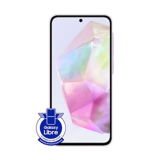 Foto 3 | Samsung Galaxy A55 5g Desbloqueado A556e 256 gb Lila - Venta Internacional