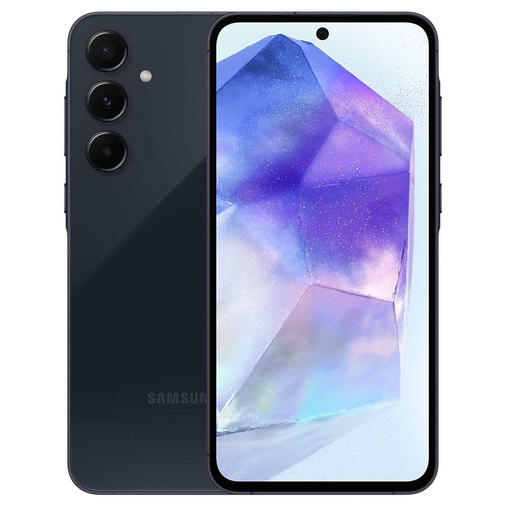Foto 2 pulgar | Samsung Galaxy A55 5g 256 Gb 8 Gb Desbloqueado Ram Awesome Navy - Venta Internacional