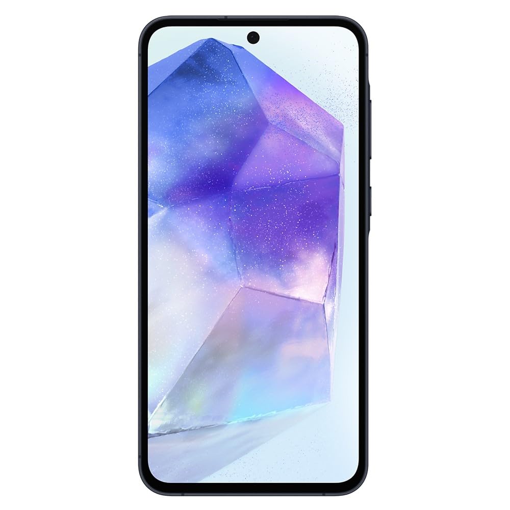 Foto 3 pulgar | Samsung Galaxy A55 5g 256 Gb 8 Gb Desbloqueado Ram Awesome Navy - Venta Internacional