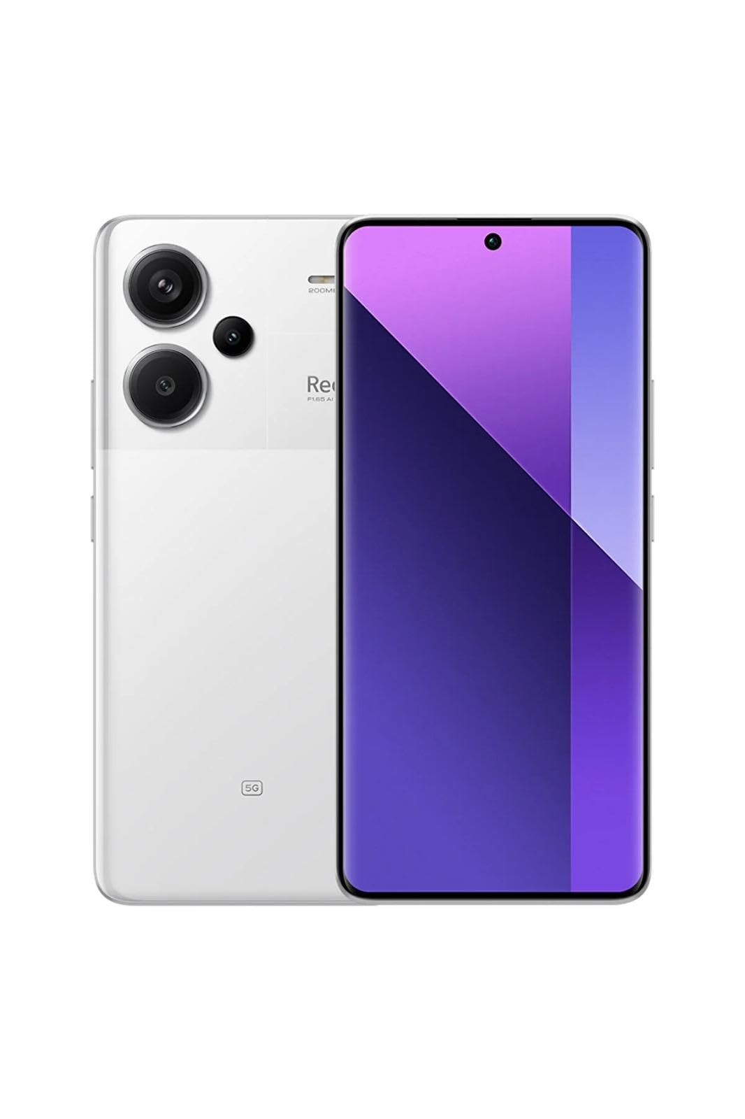 Foto 3 pulgar | Teléfono Inteligente Xiaomi Redmi Note 13 Pro+ 5g 512 Gb + 12 Gb De Ram - Venta Internacional.