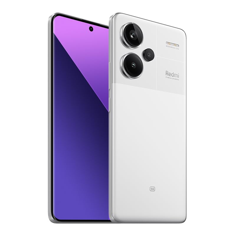 Foto 5 pulgar | Teléfono Inteligente Xiaomi Redmi Note 13 Pro+ 5g 512 Gb + 12 Gb De Ram - Venta Internacional.