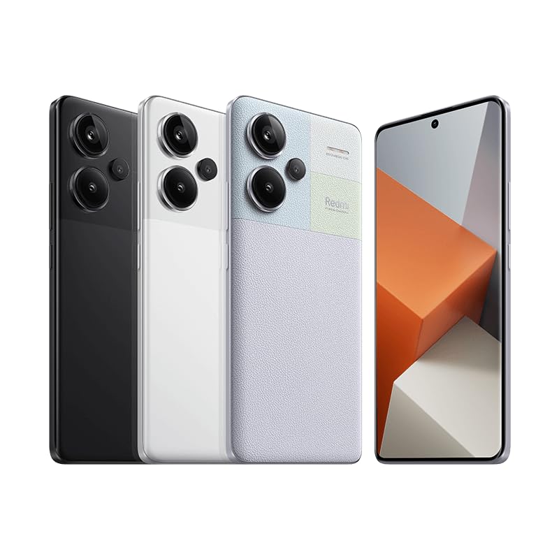 Foto 3 pulgar | Teléfono Inteligente Xiaomi Redmi Note 13 Pro+ Plus 5g De 512 Gb/12 Gb - Venta Internacional.