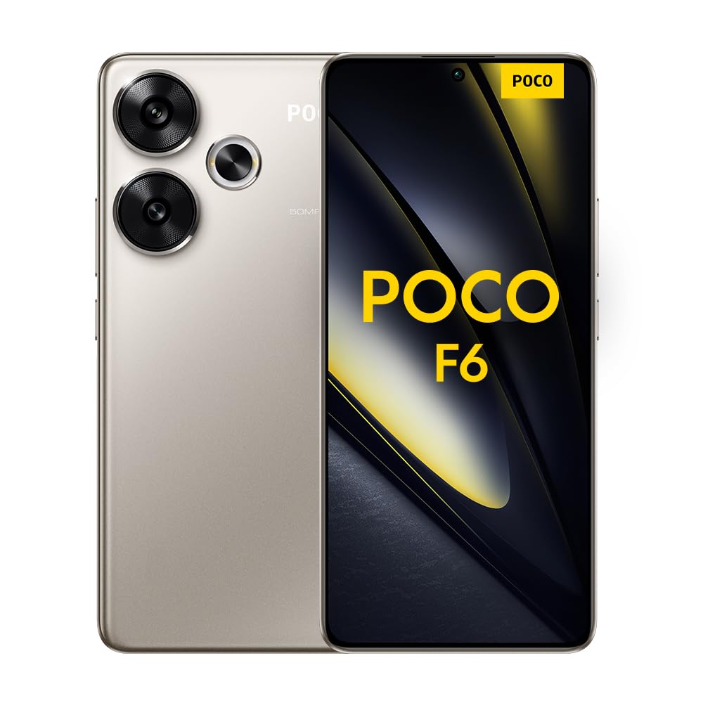 Foto 2 pulgar | Teléfono Inteligente Xiaomi Poco F6 5g + 4g Lte 256 Gb Ram 8 Gb - Venta Internacional.
