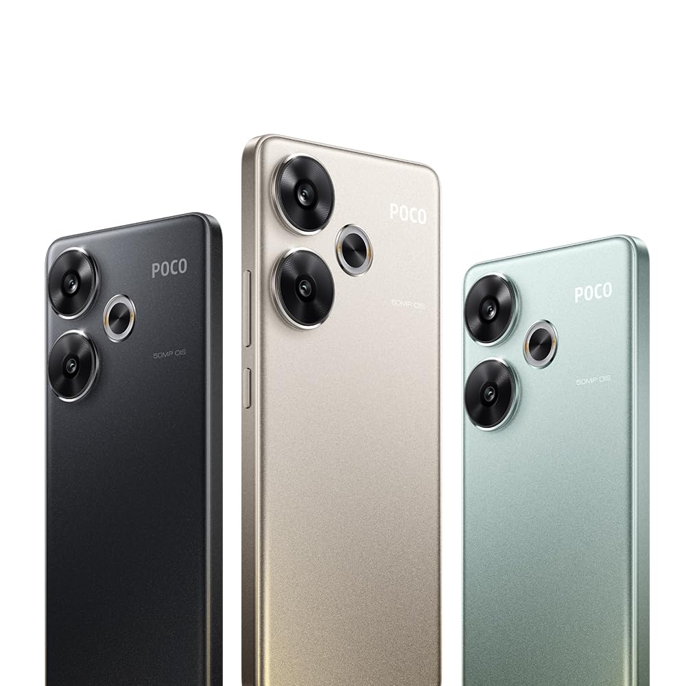 Foto 2 | Teléfono Inteligente Xiaomi Poco F6 5g + 4g Lte 256 Gb Ram 8 Gb - Venta Internacional.