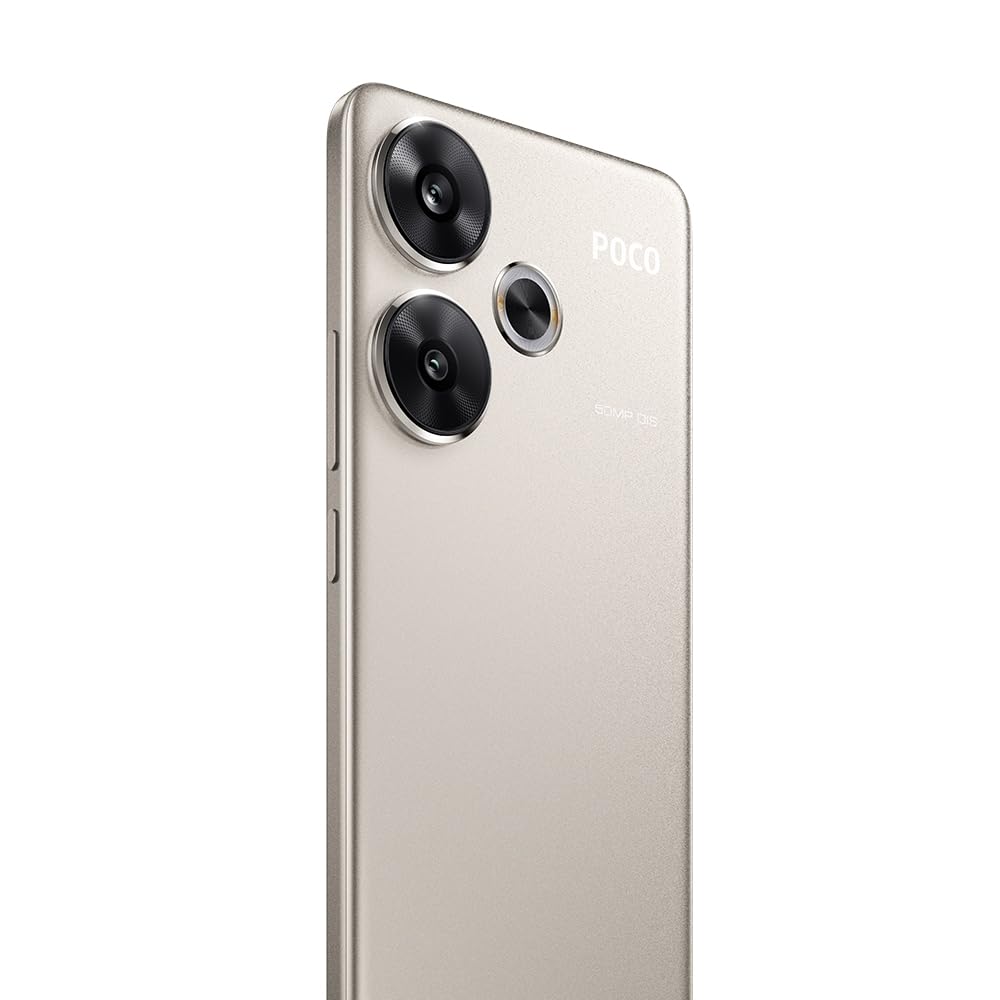 Foto 5 pulgar | Teléfono Inteligente Xiaomi Poco F6 5g + 4g Lte 256 Gb Ram 8 Gb - Venta Internacional.