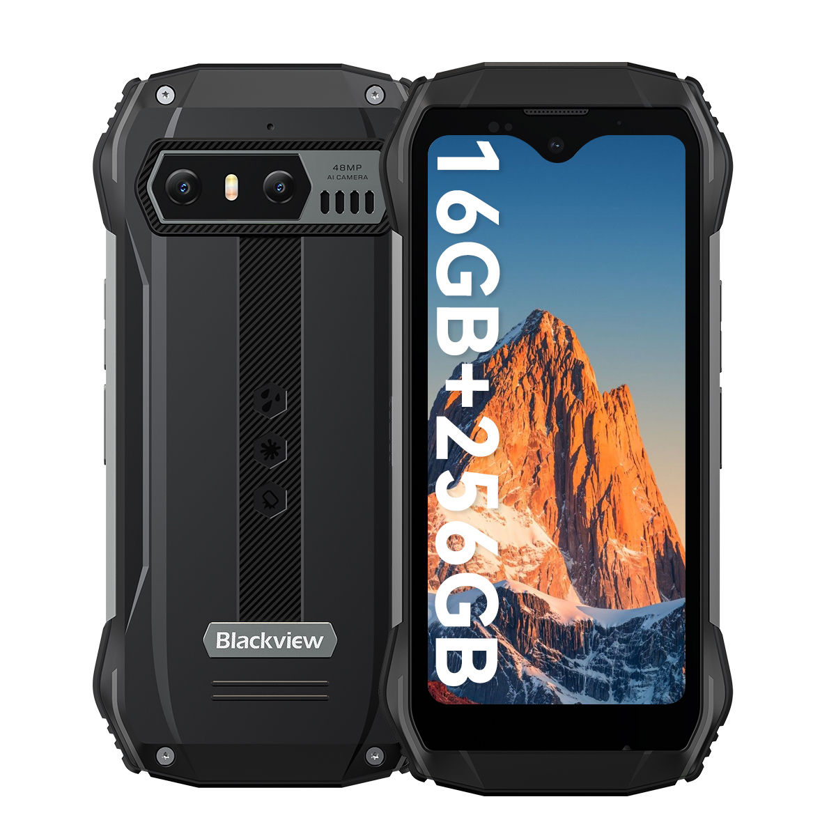 Foto 2 pulgar | Smartphone Blackview N6000 Mini 16 Gb+256 Gb Android 13