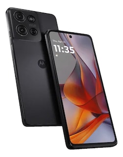 Foto 1 | Motorola Moto G75 5g Dual Sim 256 Gb Negro 8 Gb Ram