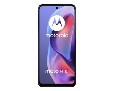 Foto 3 | Celular Motorola Moto E15 Liberado 64 Gb Azul Acero