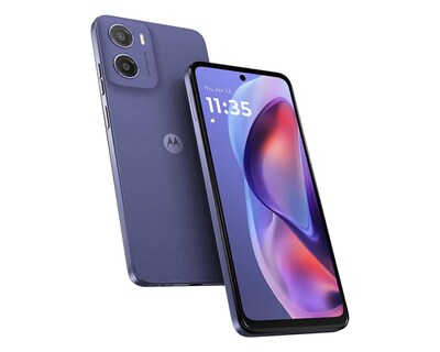 Foto 5 | Celular Motorola Moto E15 Liberado 64 Gb Azul Acero